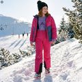 Pantaloni de schi pentru copii KADVA Moky JR WP 8K/5K roz 5