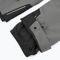 Pantaloni de schi pentru copii KADVA Moky JR WP 8K/5K argintiu 6