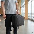 Rucsac turistic KADVA traWELL 28 l negru 11