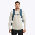 Rucsac turistic KADVA traWELL 28 l bleumarin 3