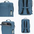 Rucsac turistic KADVA traWELL 28 l bleumarin 10