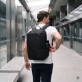 Rucsac turistic KADVA anyWAY 25 l negru 7