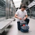 Rucsac turistic KADVA anyWAY 25 l bleumarin 8