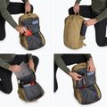 Rucsac turistic KADVA anyWAY 25 l nisipiu 7