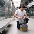 Rucsac turistic KADVA anyWAY 25 l nisipiu 8