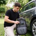 Rucsac turistic KADVA Concise 20 l negru 8