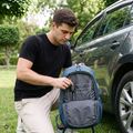 Rucsac turistic KADVA Concise 20 l navy 8
