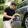 Rucsac turistic KADVA Concise 20 l nisip 7