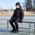 Haină călduroasă pentru copii KADVA Ravi ECO negru 7
