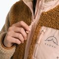 Bluza polară damă KADVA Rodvik WMNS bej 6
