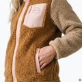 Bluza polară damă KADVA Rodvik WMNS bej 7
