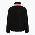 Bluză fleece pentru femei KADVA Rodvik WMNS Antracytowy/Szary/Różowy 2