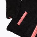Bluză fleece pentru femei KADVA Rodvik WMNS Antracytowy/Szary/Różowy 5