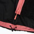 Bluză fleece pentru femei KADVA Rodvik WMNS Antracytowy/Szary/Różowy 6