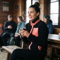 Hanorac fleece damă KADVA Rodvik WMNS negru 10