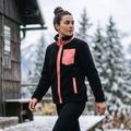 Hanorac fleece damă KADVA Rodvik WMNS negru 11