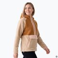 Bluza polară damă KADVA RODIA WMNS bej 5