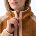 Bluza polară damă KADVA RODIA WMNS bej 6