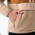 Bluza polară damă KADVA RODIA WMNS bej 7
