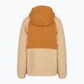 Bluza polarowa damska KADVA RODIA WMNS beżowy 2
