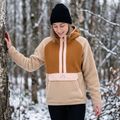 Bluza polară damă KADVA RODIA WMNS bej 10