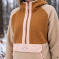 Bluza polară damă KADVA RODIA WMNS bej 12