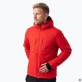 Geacă de schi pentru bărbați KADVA Edge X Jacket roșu