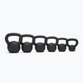 Kettelbell din Fontă TREXO 16kg negru 3