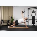 Kettelbell din Fontă TREXO 10kg negru 5