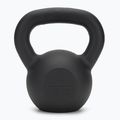Kettelbell din Fontă TREXO 16kg negru 2
