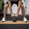 Kettelbell din Fontă TREXO 16kg negru 4