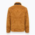 Hanorac fleece bărbați KADVA Rodvik maro 4
