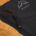 Hanorac fleece bărbați KADVA Rodvik maro 8