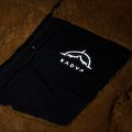 Hanorac fleece bărbați KADVA Rodvik maro 9