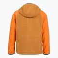 Bluza polarowa męska KADVA RODIA brązowy 2