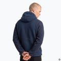 Bluza polar pentru bărbați KADVA RODIA albastru închis 2