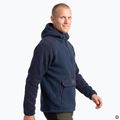 Bluza polar pentru bărbați KADVA RODIA albastru închis 5
