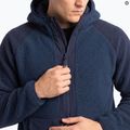 Bluza polar pentru bărbați KADVA RODIA albastru închis 6