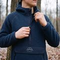 Bluza polar pentru bărbați KADVA RODIA albastru închis 12