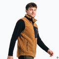 Vesta bărbătească fără mâneci KADVA RODVIK maro 5