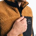 Vesta bărbătească fără mâneci KADVA RODVIK maro 6
