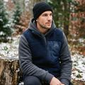 Vestă fără mâneci pentru bărbați KADVA RODVIK VEST bleumarin 10