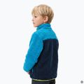 Hanorac fleece pentru copii KADVA RODVIK KDB albastru 2