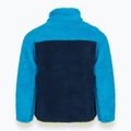 Hanorac fleece pentru copii KADVA RODVIK KDB albastru 4