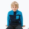 Hanorac fleece pentru copii KADVA RODVIK KDB albastru 6