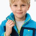 Hanorac fleece pentru copii KADVA RODVIK KDB albastru 7