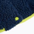 Hanorac fleece pentru copii KADVA RODVIK KDB albastru 8