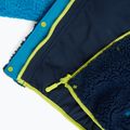 Hanorac fleece pentru copii KADVA RODVIK KDB albastru 15