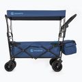 Cărucior de transport AQUASTIC Cart albastru 3
