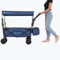Cărucior de transport AQUASTIC Cart albastru 8